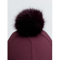 Toque côtelée Bramble LeMieux Bramble Vert Toque côtelée Bramble LeMieux Bramble Vert
