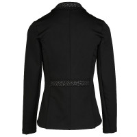 Veste de concours Carla femme Horze Noir Veste de concours Carla femme Horze Noir
