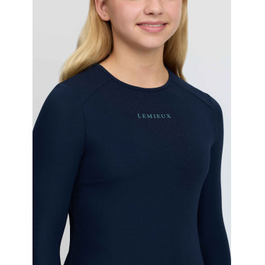 T-shirt technique Hybride Sports LeMieux Young Rider T-shirt technique Hybride Sports LeMieux Young Rider