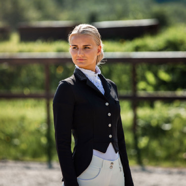 Veste de concours Carla femme Horze Veste de concours Carla femme Horze