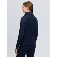 Veste polaire Frankie LeMieux femme Marine Bleu marine