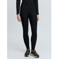 Pantalon d'équitation LeMieux grip genoux Tall Isabelle femme Noir Pantalon d'équitation LeMieux grip genoux Tall Isabelle femme Noir