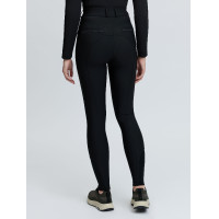 Pantalon d'équitation LeMieux grip genoux Tall Isabelle femme Noir Pantalon d'équitation LeMieux grip genoux Tall Isabelle femme Noir