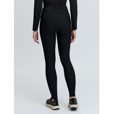 Pantalon d'équitation LeMieux grip genoux Tall Isabelle femme