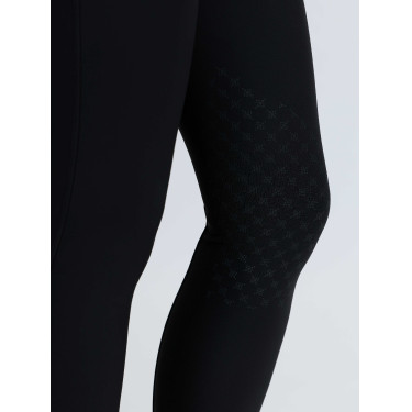 Pantalon d'équitation LeMieux grip genoux Tall Isabelle femme Pantalon d'équitation LeMieux grip genoux Tall Isabelle femme