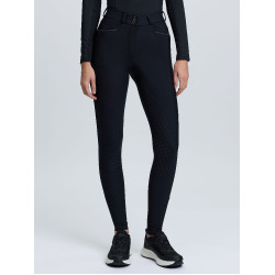 Pantalon d'équitation LeMieux fond intégral Tall Isabelle femme Pantalon d'équitation LeMieux fond intégral Tall Isabelle femme