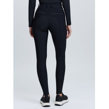 Pantalon d'équitation LeMieux fond intégral Tall Isabelle femme Pantalon d'équitation LeMieux fond intégral Tall Isabelle femme