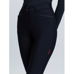 Pantalon d'équitation LeMieux fond intégral Tall Isabelle femme Pantalon d'équitation LeMieux fond intégral Tall Isabelle femme