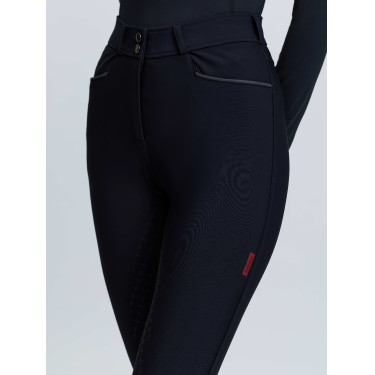 Pantalon d'équitation LeMieux fond intégral Tall Isabelle femme Pantalon d'équitation LeMieux fond intégral Tall Isabelle femme