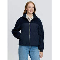 Veste Bomber LeMieux Chloé femme Marine Bleu marine