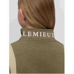 Sweat-shirt demi-zip Viola LeMieux Young Rider