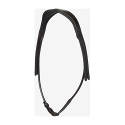 Têtière Roulée LeMieux Kudos Marron / argent