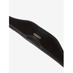 Têtière Roulée LeMieux Kudos Marron / argent