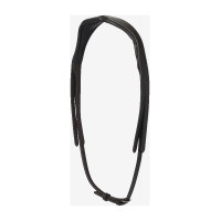 Têtière LeMieux Kudos Marron / argent
