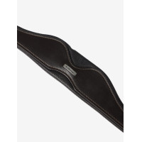 Têtière LeMieux Kudos Marron / argent