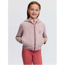 Sweat-shirt à capuche à zip Charlie Mini LeMieux