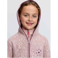 Sweat-shirt à capuche à zip Charlie Mini LeMieux