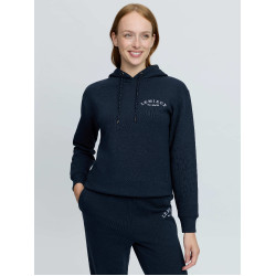 Sweat-shirt à capuche Luna LeMieux femme