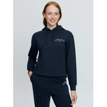 Sweat-shirt à capuche Luna LeMieux femme