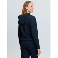 Sweat-shirt à capuche Luna LeMieux femme Marine Bleu marine Sweat-shirt à capuche Luna LeMieux femme Marine Bleu marine
