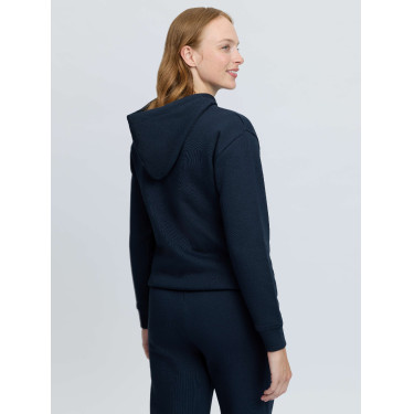 Sweat-shirt à capuche Luna LeMieux femme