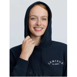 Sweat-shirt à capuche Luna LeMieux femme