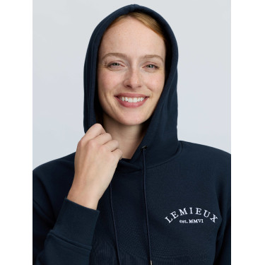Sweat-shirt à capuche Luna LeMieux femme