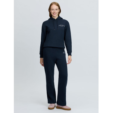 Sweat-shirt à capuche Luna LeMieux femme