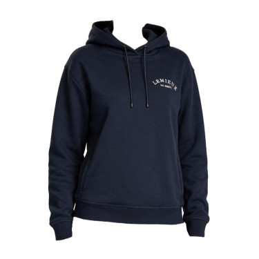 Sweat-shirt à capuche Luna LeMieux femme