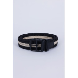 Ceinture Harcour Bana Noir Ceinture Harcour Bana Noir