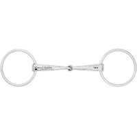 Mors de filet brisure simple Waldhausen Mors de filet brisure simple Waldhausen