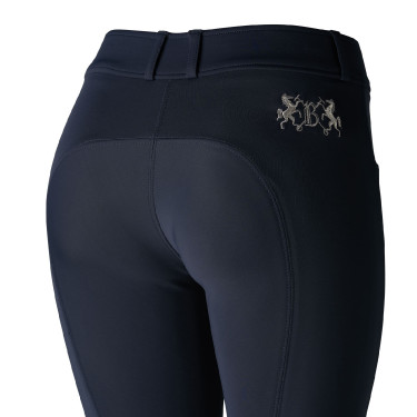 Pantalon d'équitation basanes silicone Meghan femme B Vertigo Pantalon d'équitation basanes silicone Meghan femme B Vertigo