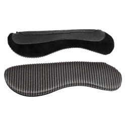Coussins pour selle Freeform en daim/sympa Coussins pour selle Freeform en daim/sympa