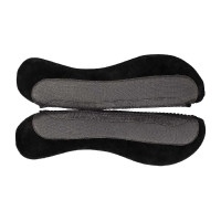 Coussins pour selle Freeform en daim/sympa