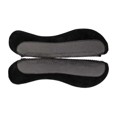 Coussins pour selle Freeform en daim/sympa Coussins pour selle Freeform en daim/sympa