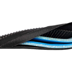 Coussins pour selle Freeform en daim/sympa Coussins pour selle Freeform en daim/sympa