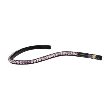 Frontal avec strass Stones Concept Equestro