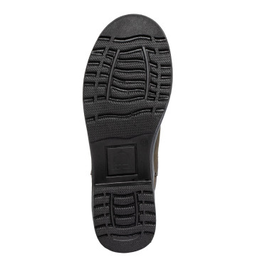 Boots Equestro NYX en cuir nubuck