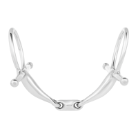 Mors à aiguilles brisure double Waldhausen