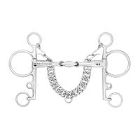 Mors Pelham brisure double Waldhausen