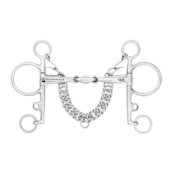 Mors Pelham brisure double Waldhausen