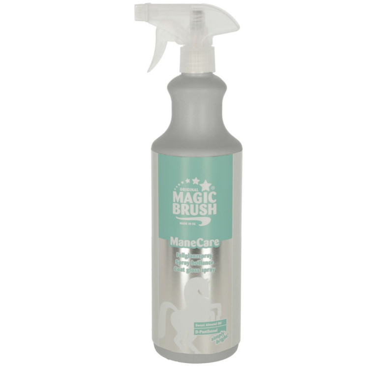 Spray Démêlant pour crinière ManeCare Magic Brush