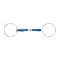 Mors de filet Sweet Iron brisure simple Wladhausen Mors de filet Sweet Iron brisure simple Wladhausen