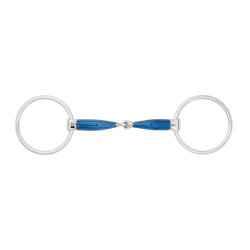 Mors de filet Sweet Iron brisure simple Wladhausen