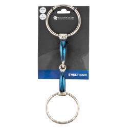 Mors de filet Sweet Iron brisure simple Wladhausen