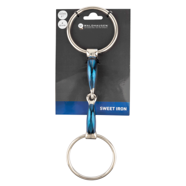 Mors de filet Sweet Iron brisure simple Wladhausen