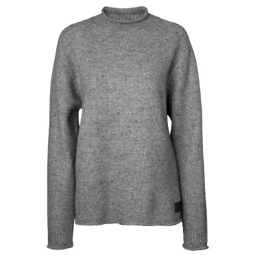 Pull Crew Mountain Horse femme