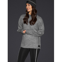 Pull Crew Mountain Horse femme