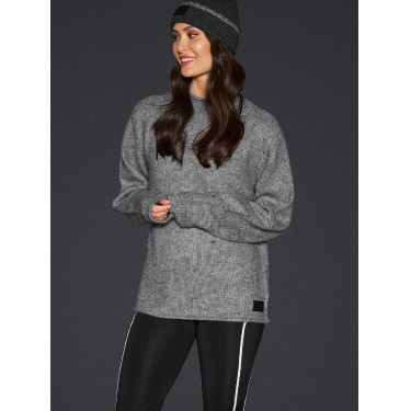 Pull Crew Mountain Horse femme