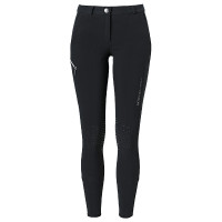 Pantalon d’équitation Softshell Bond Mountain Horse femme Noir Pantalon d’équitation Softshell Bond Mountain Horse femme Noir